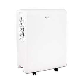 Argo 20 Litre Quiet Anti-Bacterial Dehumidifier & Air Purifier with 3-in-1 Advanced Filter