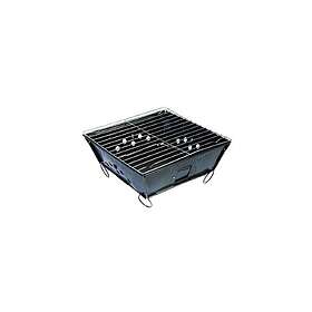 Camp-Gear Barbecue Envelope Collabsible Charcoal