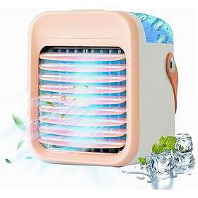TINOR Portable Air Conditioner, 5 in 1 Mini Cooler, Humidifier, Purifier, Night 