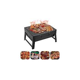 AGM Portable Charcoal Barbecue Grill