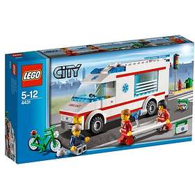 LEGO City 4431 Sykebil