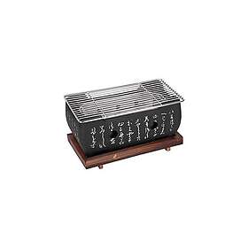 Omabeta Japanese BBQ Grill