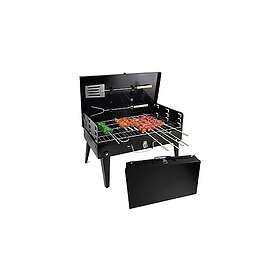 Garden Denny Shop Portable Folding Charcoal Barbecue Grill For Outdoor Camping B