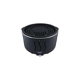 Oren Portable Fan Assisted Charcoal BBQ Camping Barbecue 13 Inch