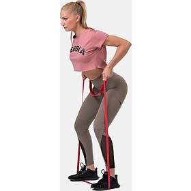 Nebbia Loose Fit And Sporty Crop Top 583 (Dam)