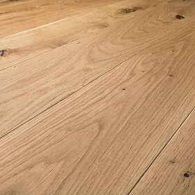 Baseco Massivt Trägolv Ek Modern Natur Rustik EK 20x140 33206