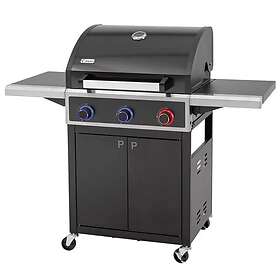 Tepro Keansburg 3 Burner Gas BBQ with Turbo Zone