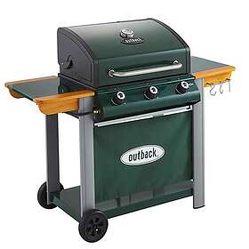 Charcoal BBQ