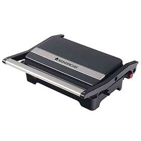 Wonderchef Skt Ultimate Grill Black
