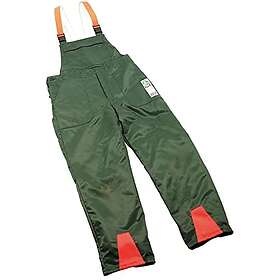 Draper 12055 Expert Chainsaw Trousers, Large , Green