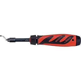 Mango Vargus 155-90056"Shaviv 2" B Handle Set, Red/Black