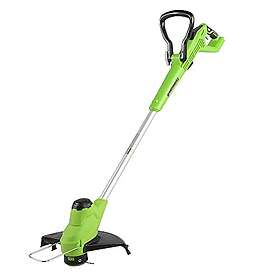 Small deals cordless strimmer