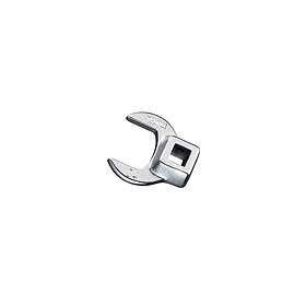 Stahlwille STW54026 3/8-Inch Drive 26 mm Crow Foot Spanner Silver