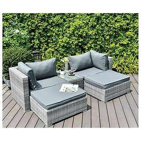 Store Direct (Enzo Lounge Set) Enzo Rattan Furniture 3 Styles to Choose!