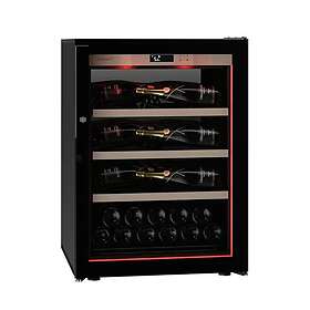 EuroCave Champagne Cabinet V-CHAMP-S (Svart)