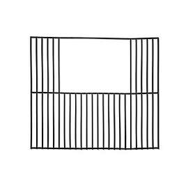 Austin and Barbeque AABQ 4,2 Main Grill Grate Charcoal side