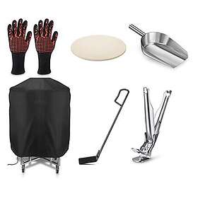 Austin and Barbeque AABQ Kamado Accessory Kit 21"