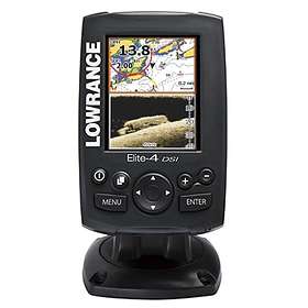 Lowrance Elite-4 DSI