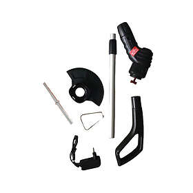 Unbranded 1pcs Steel Knife Electric Cordless Grass Trimmer