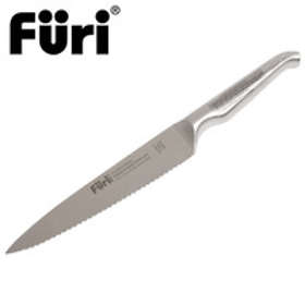 Furi Pro Utility Knife 15cm (Serrated)