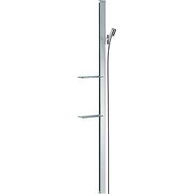 Hansgrohe Duschstång Unica E 150 cm med duschslang 27645000