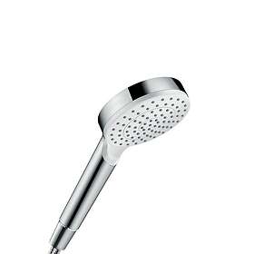 Hansgrohe Handdusch Crometta 100 1jet HG handdu.Green 6L vit/kr. 26334400