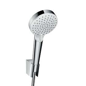 Hansgrohe Handdusch Crometta Vario med Hållare HG Porter Set 1600mm 26692400