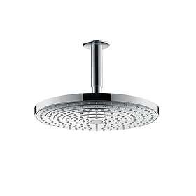 Hansgrohe Huvuddusch Raindance Select S 300 2-jet för Takmontage HG S300 2jet hu