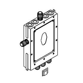 Dornbracht Drybox till Infälld Termostat 3942697090