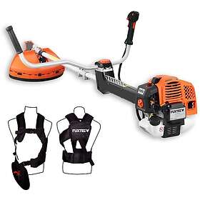 Professional FUXTEC Fuxtec Petrol 2in1 Power Brush Cutter / Grass Trimmer FX-PS162