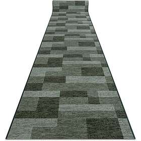 Runner RUGSX anti-slip icona gum green 120cm 120x1400 cm