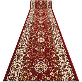 Runner RUGSX BCF MORAD Klasyk classic claret 120 cm red 120x1400