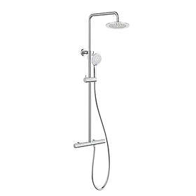 Bathlife Takduschset Brusa BRUSA KROM CC150 M Ø240 401054023