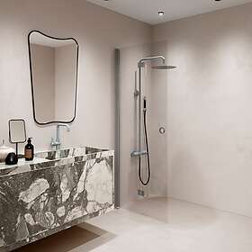 Hietakari Duschdörr Forma 303 Vikbar 81 0058