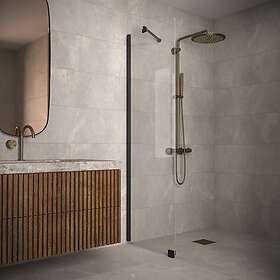 Hietakari Duschvägg Classic 101 Fast 91 0048