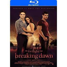 The Twilight Saga: Breaking Dawn Part 1 (US) (Blu-ray)