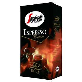 Segafredo Espresso Casa 1kg (Whole Beans)