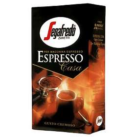 Segafredo Espresso Casa 0,25kg (malda bönor)