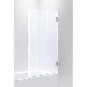 INR Badkarsvägg Arc 17 Måttanpassad Timeless, Krom 11711500