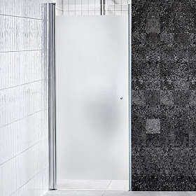 Alterna Duschvägg Lusso Fast ALT LUSSO1 SKÄRMV 90 FR1 7377169