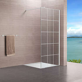 Alterna Skärmvä 80 Lusso A 7377166 (White)