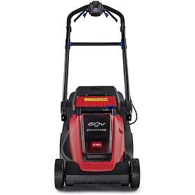 Toro (43cm Self-Propelled) 60V Four-Wheeled Battery Mowers