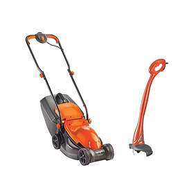 Flymo Werhomeshowroom Chevron 32 Lawnmower Mini Trim keep borders and edges tidy