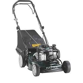 Hayter (Self-Propelled) Osprey Four-Wheeled Rotary Mower 46cm