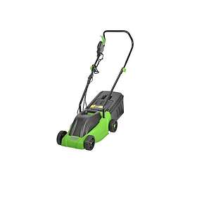 Garden Tooltronix ToolTronix 1000w Electric Lawn mower Grass Cutter Rotary Motor