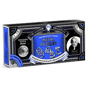 Einstein E=mc2 Metallpussel