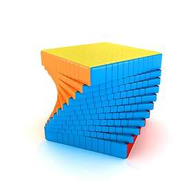 MoYu MFJS MeiLong Stickerless 11x11