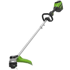 Greenworks GD60BC 60v Cordless Grass Trimmer with Loop Handle No Batteries No Charger