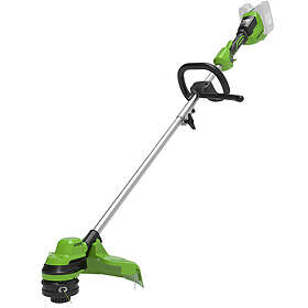 Greenworks GD24X2LT 48v Cordless Grass Trimmer 330mm No Batteries No Charger