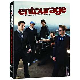 Entourage - Sesong 7 (DVD)